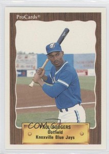 1990 ProCards Minor League Paul Rodgers #1255