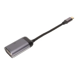 Hub Typ C Auf VGA HD-Multimediaschnittstelle PD100W -Dockingst NTS - Afbeelding 1 van 22