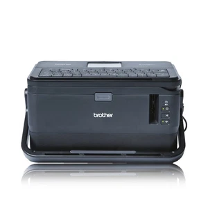 Brother PT D800W Label Printer - Etiketten-/Labeldrucker - 360 dpi - Afbeelding 1 van 7