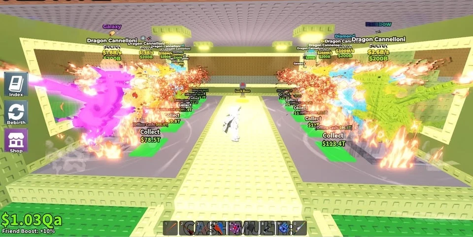 STEAL A BRAINROT | SAB | SECRET | Fast and Cheap - Image 1 of 1