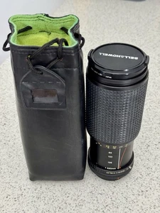 Bell & Howell 70-210mm f/4-5 Macro Zoom Lens, 52 Dia, 1980s, Excellent - Picture 1 of 11