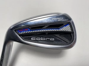 Cobra RAD Speed One Length 37" Pitching Wedge PW NS Pro 950 Stiff Steel Mens LH - Picture 1 of 6