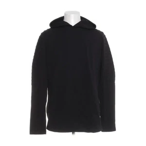 Leif Nelson, Kapuzenpullover, Größe: XL, Schwarz, Einfarbig, Herren #drX - Bild 1 von 4