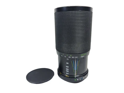 SAKAR 75-200mm 1:4.5 MC Macro Focusing Zoom Lens for Canon FD - Image 1 of 4