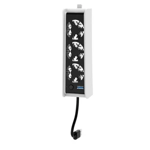 Game Consoles Cooling Fan Wind Speed AdjustableExternal Accessory for Slim - Afbeelding 1 van 8