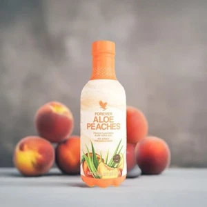 Forever Aloe Peaches - Picture 1 of 1