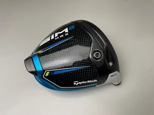 TaylorMade SIM2 MAX 9 9.0 Degree Driver Head Only Right Handed Used +EXCELLENT+ - Picture 1 of 21