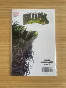 The Incredible Hulk #63 (Marvel Comics January 2004) - Picture 1 of 5