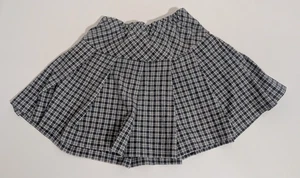 Philly California Toddler Blue/White Pleaded Skirt Size 5 (C20) - Picture 1 of 3