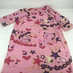 Girls Princess Snuggie One Size Kid’s - Picture 1 of 4