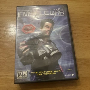 Deus Ex: Invisible War, PC, complete, great condition - Picture 1 of 5