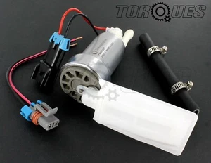 Walbro GST450-KL 450 LPH - The ULTIMATE High Pressure IN TANK Fuel Pump Kit - Picture 1 of 3