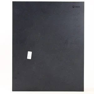 Xbox One X Konsole nur Gerät 1TB Defekt kein Bild Schwarz - Bild 1 von 4