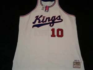 Nate Archibald 100A Authentic Mitchell & Ness jersey 1972-73 jersey , Size 56 - Picture 1 of 8