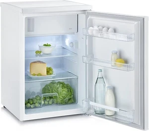Severin KS 9816 Frigo con Congelatore Libera installazione 82 L Bianco - Foto 1 di 3