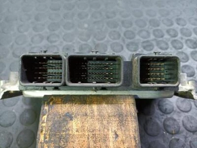 9643218980 switchboard engine uce for PEUGEOT 206 BERLINA XT 1999 169871 - Image 1 of 3