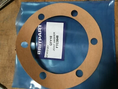 fits Land Rover Defender  Disco RRClassic Stub axle swivel gasket FTC3648 F25 - Image 1 of 2