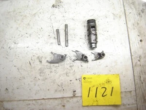 1985 SUZUKI DS80 DS 80 SHIFT DRUM AND SHIFT FORKS - Picture 1 of 1