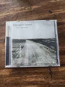 Quiet Letters: Us Edition - Audio CD By Bliss -  - Picture 1 of 4