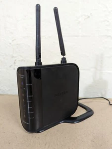 BELKIN F5D8236-4v3 N Wireless 4-Port Router w/ Power Supply Bundle - Picture 1 of 6
