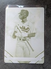 Max Muncy Yellow Printing Plate 1/1 2023 Bowman Sterling Baltimore Orioles