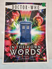 Edycja specjalna Magazyn Doctor Who własnymi słowami tom czwarty 1982-1986