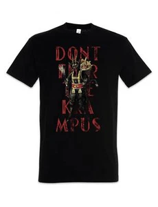 Don't Fear The Krampus T-Shirt �sterreich Austria Kramperl Bartl Bass Pass - Picture 1 of 1