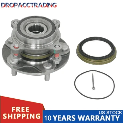 Ступица подшипника колеса в сборе E11 для Toyota Sequoia Tundra 2008 2009 2010 - 2021 годов выпуска - Изображение 1 из 4