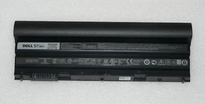 New Genuine Dell Latitude E6420 E6430 E6520 E6530 E6440 E6540 Battery 97Wh 71R31 - Picture 1 of 5