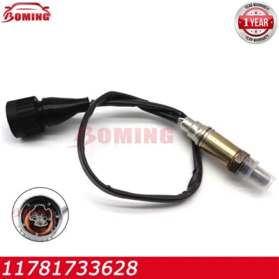 11781733628 Sensor de oxígeno O2 nuevo para BMW 840CI 850CI 850I 530I 750IL Foto 1 de 4