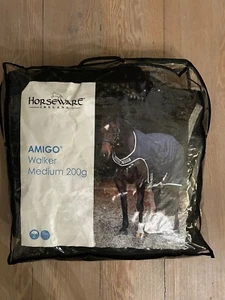 Amigo Waterproof Walker Sheet 200 gm - 6’2”/190cm - Navy - Used Fab Condition - Picture 1 of 10