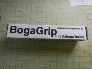 Boga Grip 130 USA MADE Scale Up to 30lb Fishing Scale Weigh Scale 30 lbs - Picture 1 of 8