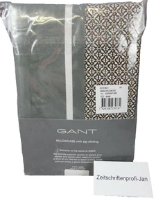 Gant Kissenhülle Elephant grey 80x80cm - Bild 1 von 3