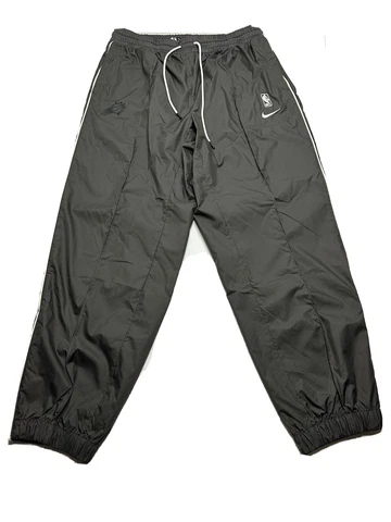NWT Men's Nike NBA Authentics Phoenix Suns Windbreaker Pants XL Grey DN7989-254 Cover