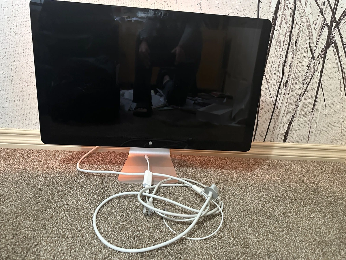 Apple Cinema Display 27 for sale - eBay