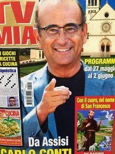 Tv Mia 2023 21.Carlo Conti,Jacqueline Macinnes Wood,Angelina Mango,M.Mengoni - Foto 1 di 7