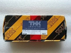 1Pz Thk Cross Roller Guide Rail VR3-100HX14Z nuovo wv - Foto 1 di 2