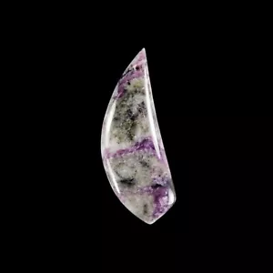 Charoit 66x23x6 mm Anhänger Perle GC800106 - Bild 1 von 4