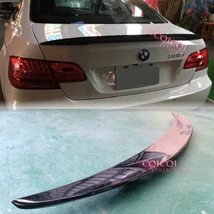 Painted BMW E92 coupe high kick Performance type trunk spoiler color:475 ◎ - Foto 1 di 2