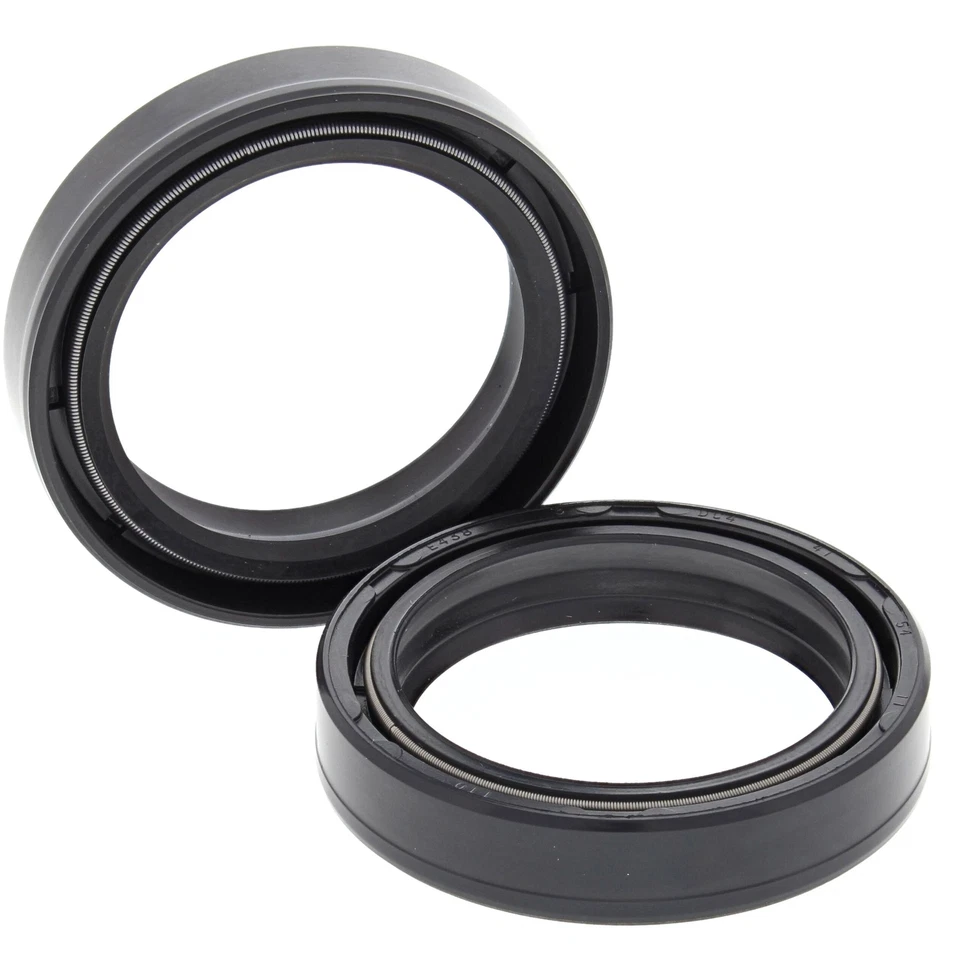 Harley Davidson FXDWG & FXDWG2 Dyna Wide Glide 88 ci, 1999-2005, Fork Seal Set - Image 1 of 1