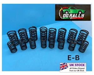 New Fiat 128 X1/9 X19 Set of Cylinder head Double valve springs - Picture 1 of 1