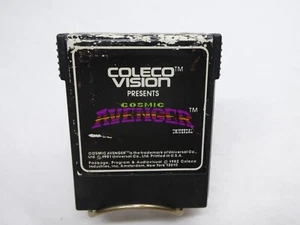 Cosmic Avenger (Colecovision, 1982) getestet und funktioniert - Bild 1 von 24
