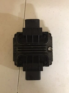 SAAB 9-3 AUTOMATIC GEARBOX TRANSMISSION CONTROL MODULE TCM 55560818 - Picture 1 of 4