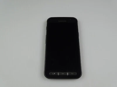 Samsung Galaxy Xcover 4 SM-G390F 16GB Schwarz! Ohne Simlock! TOP ZUSTAND! - Bild 1 von 4