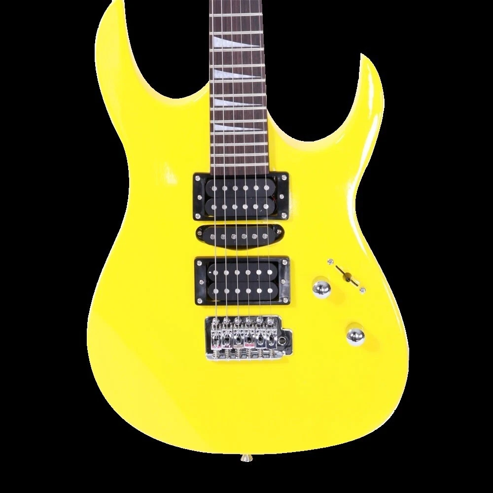 Ibanez Yellow Electric Guitars for sale - eBay