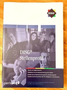 DISG Persolog Stellenprofil - Bild 1 von 1