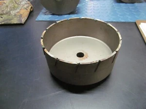 New Unused Milwaukee Steel Hawg 49-57-6000 6" Carbide Tip Cutting Bit - Picture 1 of 5