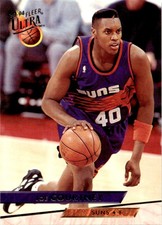 1993-94 Ultra Joe Courtney RC Phoenix Suns #318