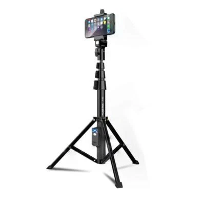 Fugetek Selfie Stick and amp Tripod Integrated Portable All-In-One Heavy F/S - Image 1 of 4