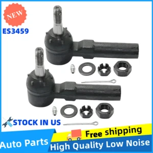 Front Outer Tie Rod End For for Chevrolet Impala Buick Allure Pontiac Grand Prix - Picture 1 of 4